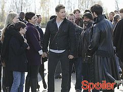 Once Upon a Time: 3x10 The New Neverland - zdjęcia promocyjne