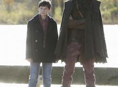 Once Upon a Time: 3x10 The New Neverland - zdjęcia promocyjne