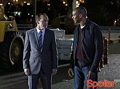 Agenci TARCZY: 1x10 The Bridge - zdjęcia promocyjne