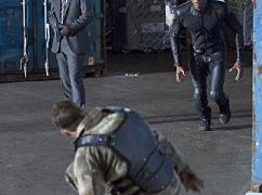 Agenci TARCZY: 1x10 The Bridge - zdjęcia promocyjne