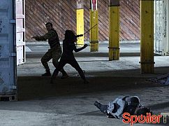 Agenci TARCZY: 1x10 The Bridge - zdjęcia promocyjne