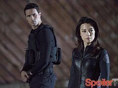 Agenci TARCZY: 1x10 The Bridge - zdjęcia promocyjne