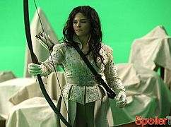 Once Upon a Time: 3x10 The New Neverland - zdjęcia z planu