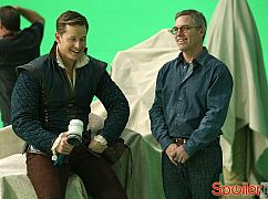 Once Upon a Time: 3x10 The New Neverland - zdjęcia z planu