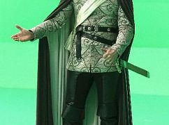 Once Upon a Time: 3x10 The New Neverland - zdjęcia z planu