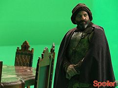 Once Upon a Time: 3x10 The New Neverland - zdjęcia z planu