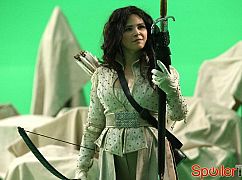 Once Upon a Time: 3x10 The New Neverland - zdjęcia z planu