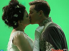 Once Upon a Time: 3x10 The New Neverland - zdjęcia z planu