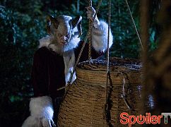Grimm: 3x08 Twelve Days of Krampus - zdjęcia promocyjne
