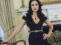 Czarownice z East Endu: 1x10 Oh, What a World! - zdjęcia promocyjne
