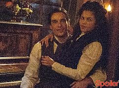 Czarownice z East Endu: 1x10 Oh, What a World! - zdjęcia promocyjne