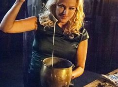 Czarownice z East Endu: 1x09 A Parching Imbued - zdjęcia promocyjne