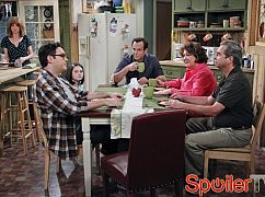 The Millers: 1x09 You’re in Trouble - zdjęcia promocyjne