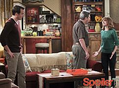 The Millers: 1x09 You’re in Trouble - zdjęcia promocyjne