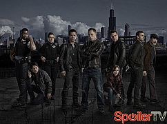 Zdjęcia promocyjne obsady 1 sezonu serialu Chicago PD
