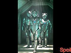 Doctor Who: 8x00 The Time of the Doctor - zdjęcia promocyjne