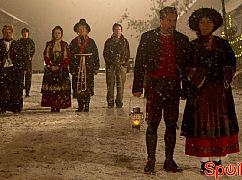 Doctor Who: 8x00 The Time of the Doctor - zdjęcia promocyjne