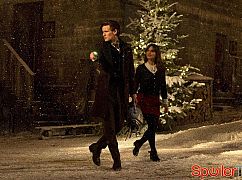 Doctor Who: 8x00 The Time of the Doctor - zdjęcia promocyjne