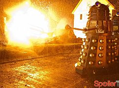 Doctor Who: 8x00 The Time of the Doctor - zdjęcia promocyjne