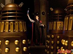 Doctor Who: 8x00 The Time of the Doctor - zdjęcia promocyjne