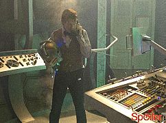 Doctor Who: 8x00 The Time of the Doctor - zdjęcia promocyjne