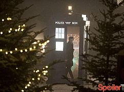 Doctor Who: 8x00 The Time of the Doctor - zdjęcia promocyjne