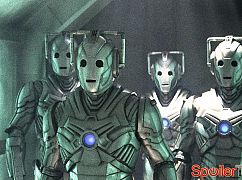 Doctor Who: 8x00 The Time of the Doctor - zdjęcia promocyjne