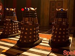 Doctor Who: 8x00 The Time of the Doctor - zdjęcia promocyjne