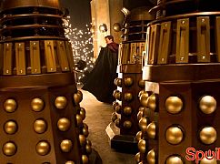 Doctor Who: 8x00 The Time of the Doctor - zdjęcia promocyjne