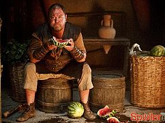 Atlantis: 1x11 Hunger Pangs - zdjęcia promocyjne