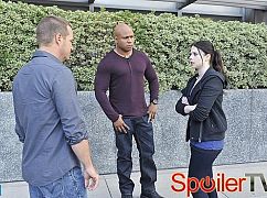 Agenci NCIS: Los Angeles: 5x12 Merry Evasion - zdjęcia promocyjne