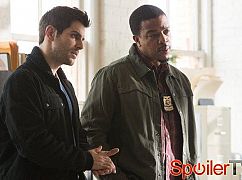 Grimm: 3x07 Cold Blooded - zdjęcia promocyjne