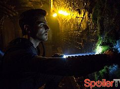 Grimm: 3x07 Cold Blooded - zdjęcia promocyjne