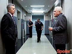 Major Crimes: 2x15 Curve Ball - zdjęcia promocyjne