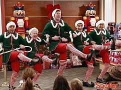 Baby Daddy: 2x16 Emma’s First Christmas - zdjęcia promocyjne