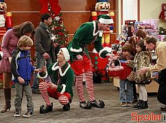 Baby Daddy: 2x16 Emma’s First Christmas - zdjęcia promocyjne