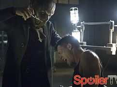 Arrow: 2x09 Three Ghosts - zdjęcia promocyjne
