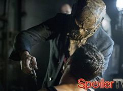 Arrow: 2x09 Three Ghosts - zdjęcia promocyjne