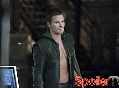 Arrow: 2x09 Three Ghosts - zdjęcia promocyjne