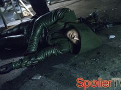Arrow: 2x09 Three Ghosts - zdjęcia promocyjne