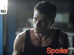 Arrow: 2x09 Three Ghosts - zdjęcia promocyjne