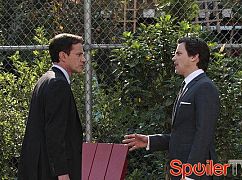 Biały kołnierzyk: 5x09 No Good Deed - zdjęcia promocyjne