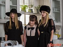 American Horror Story: 3x09 Head - zdjęcia promocyjne