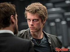 Tomorrow People: 1x09 Death’s Door - zdjęcia promocyjne