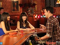 Jess i chłopaki: 3x11 Clavado En Un Bar - zdjęcia promocyjne