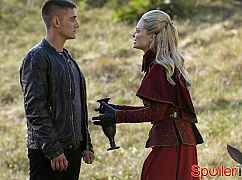 Once Upon A Time In Wonderland: 1x08 Home - zdjęcia promocyjne