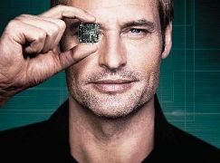 Plakaty promocyjne 1 sezonu serialu Intelligence