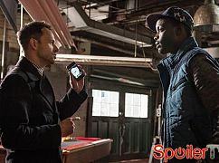 Elementary: 2x11 Internal Audit - zdjęcia promocyjne