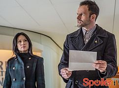 Elementary: 2x11 Internal Audit - zdjęcia promocyjne