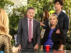 Crazy Ones: 1x11 The Intern - zdjęcia promocyjne